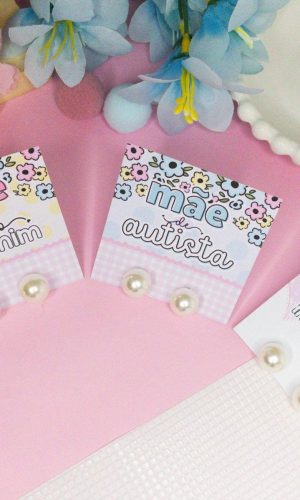 ARQUIVO DE CORTE KIT TAG PARA BRINCOS DIA DAS MÃES #13900