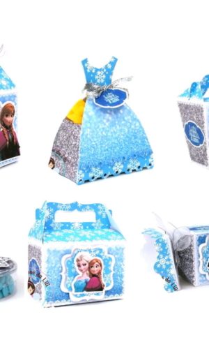 Arquivo de Corte Kit Tema Frozen (#11078) Studio