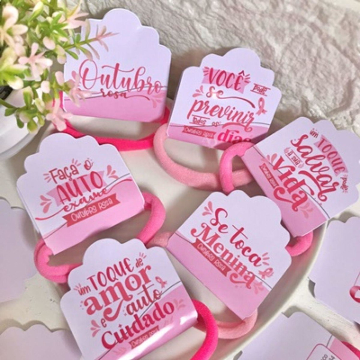 Arquivo de Corte Kit Xuxinhas Outubro Rosa #15387 - Imagem 2