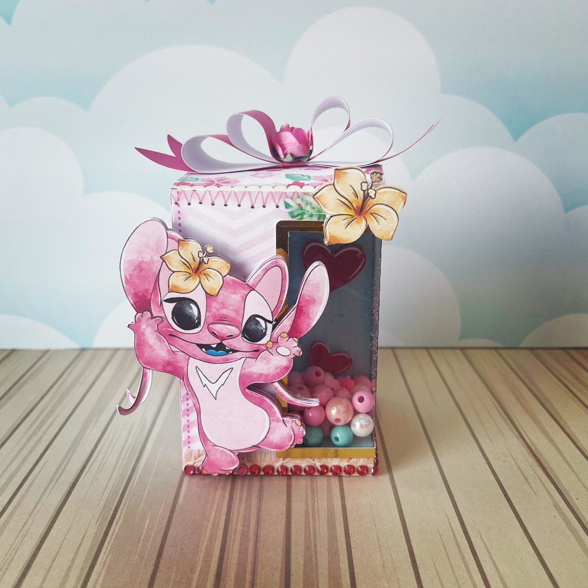 Arquivo de Corte - Lilo e Stitch 4 - Imagem 4