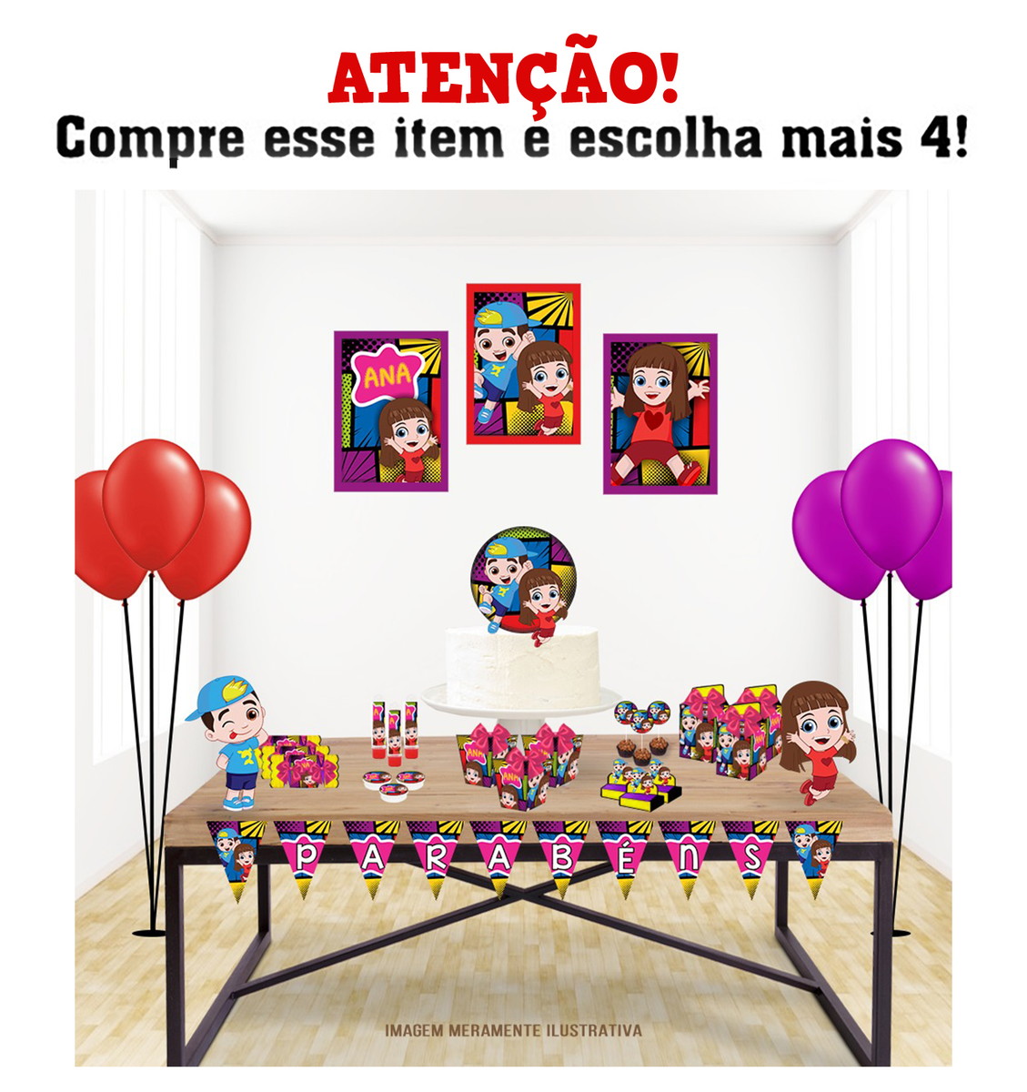Arquivo de corte Luccas Neto Menina Studio e Pdf