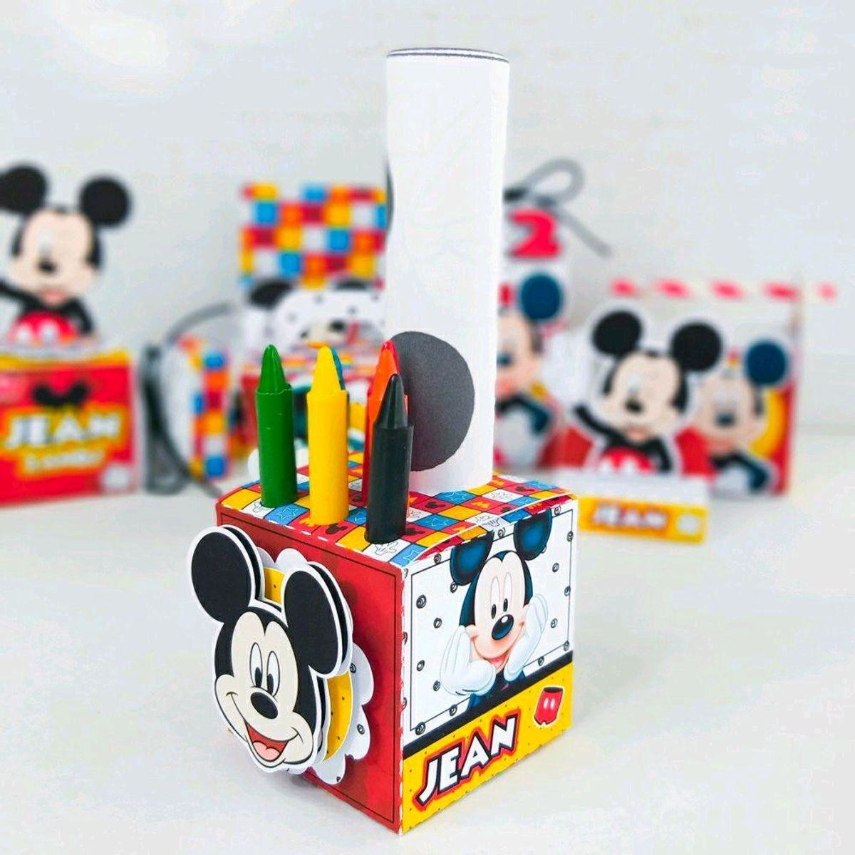 ARQUIVO DE CORTE MICKEY (#73) - PDF E STUDIO - Imagem 5