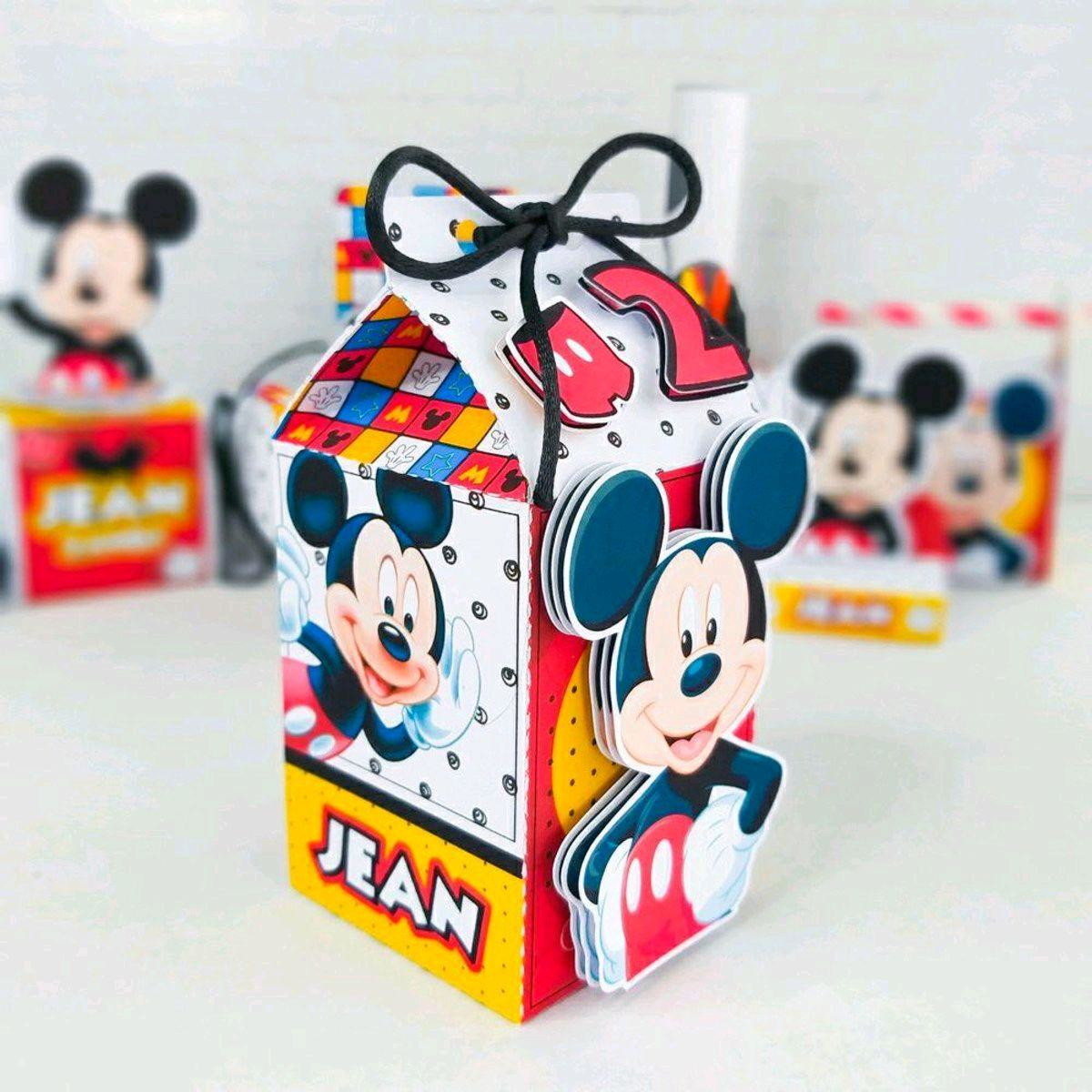 ARQUIVO DE CORTE MICKEY (#73) - PDF E STUDIO - Imagem 3