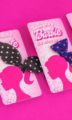Arquivo de Corte: Mimo Cliente Card Xuxinha Barbie