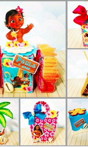 ARQUIVO DE CORTE MOANA (#234) - PDF E STUDIO