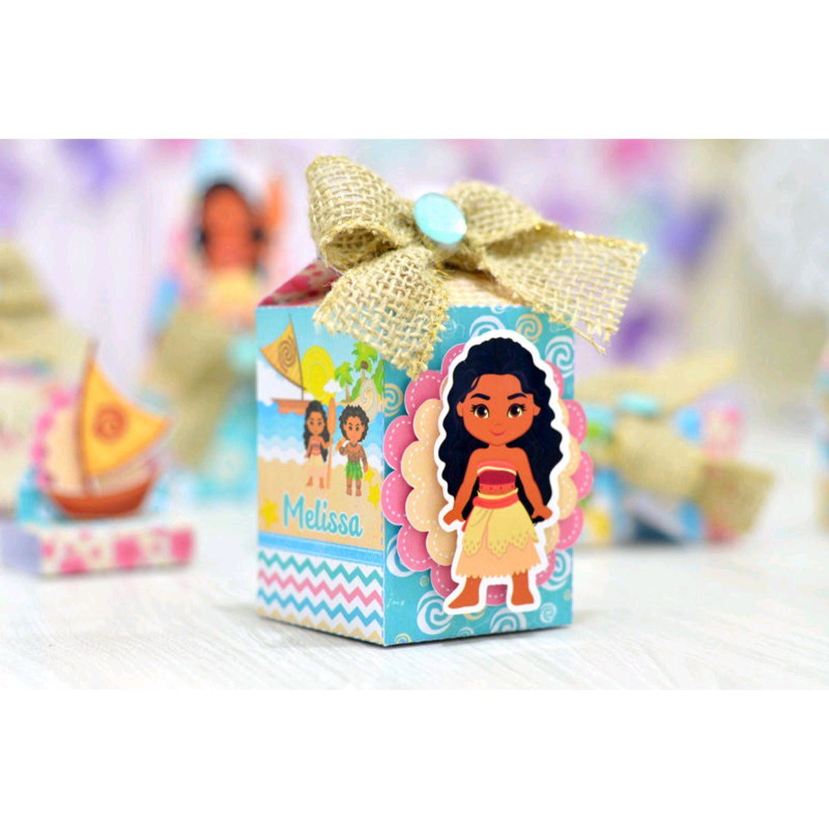 ARQUIVO DE CORTE MOANA #2714 STUDIO E PDF - Imagem 3