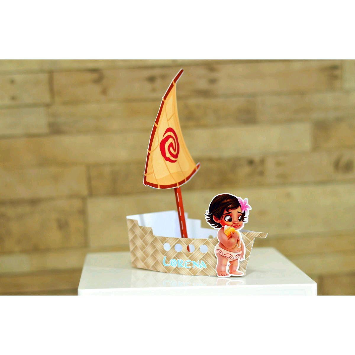 Arquivo de Corte Moana Baby #2703 Studio e pdf - Imagem 4