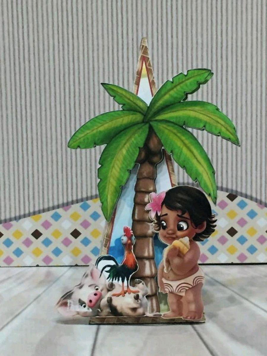 ARQUIVO DE CORTE MOANA BABY #2706 STUDIO - Imagem 2