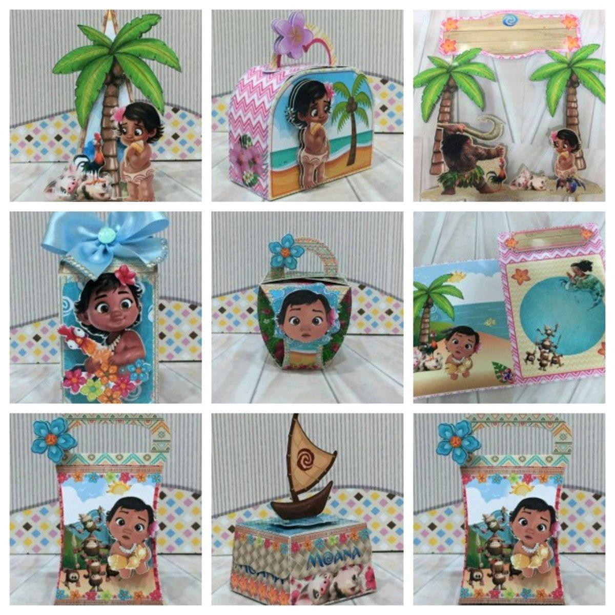 ARQUIVO DE CORTE MOANA BABY #2706 STUDIO