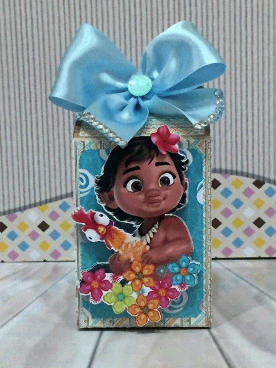 ARQUIVO DE CORTE MOANA BABY #2706 STUDIO - Imagem 4