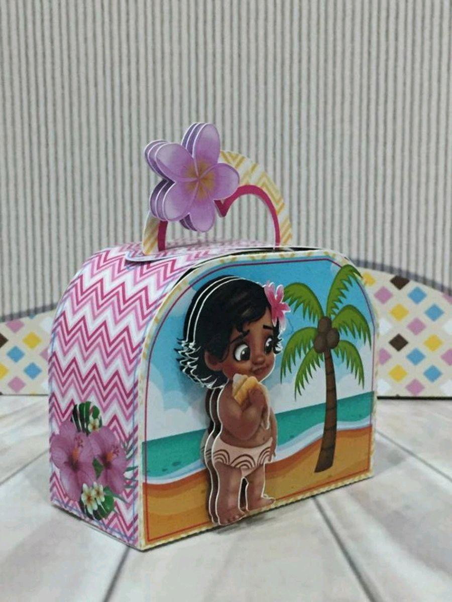 ARQUIVO DE CORTE MOANA BABY #2706 STUDIO - Imagem 3