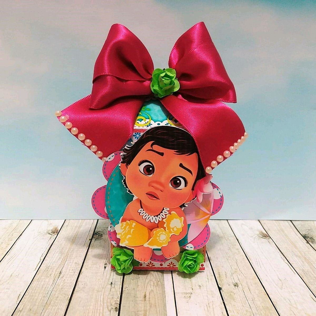 ARQUIVO DE CORTE MOANA BABY #2708 STUDIO E PDF - Imagem 4