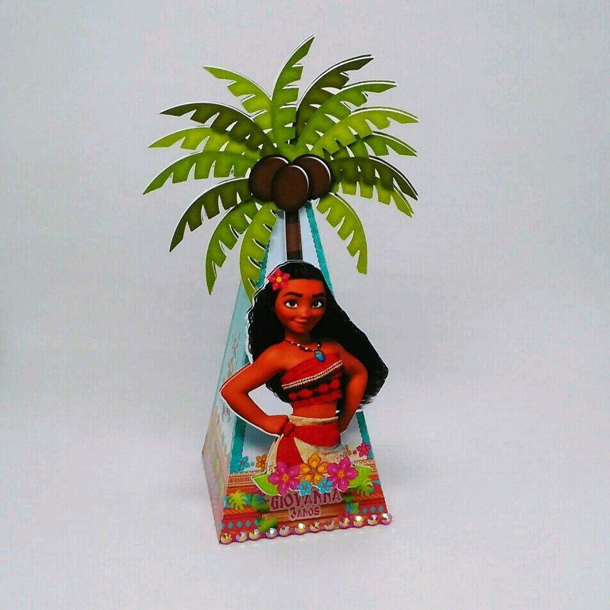 ARQUIVO DE CORTE MOANA BABY #2712 STUDIO - Imagem 3