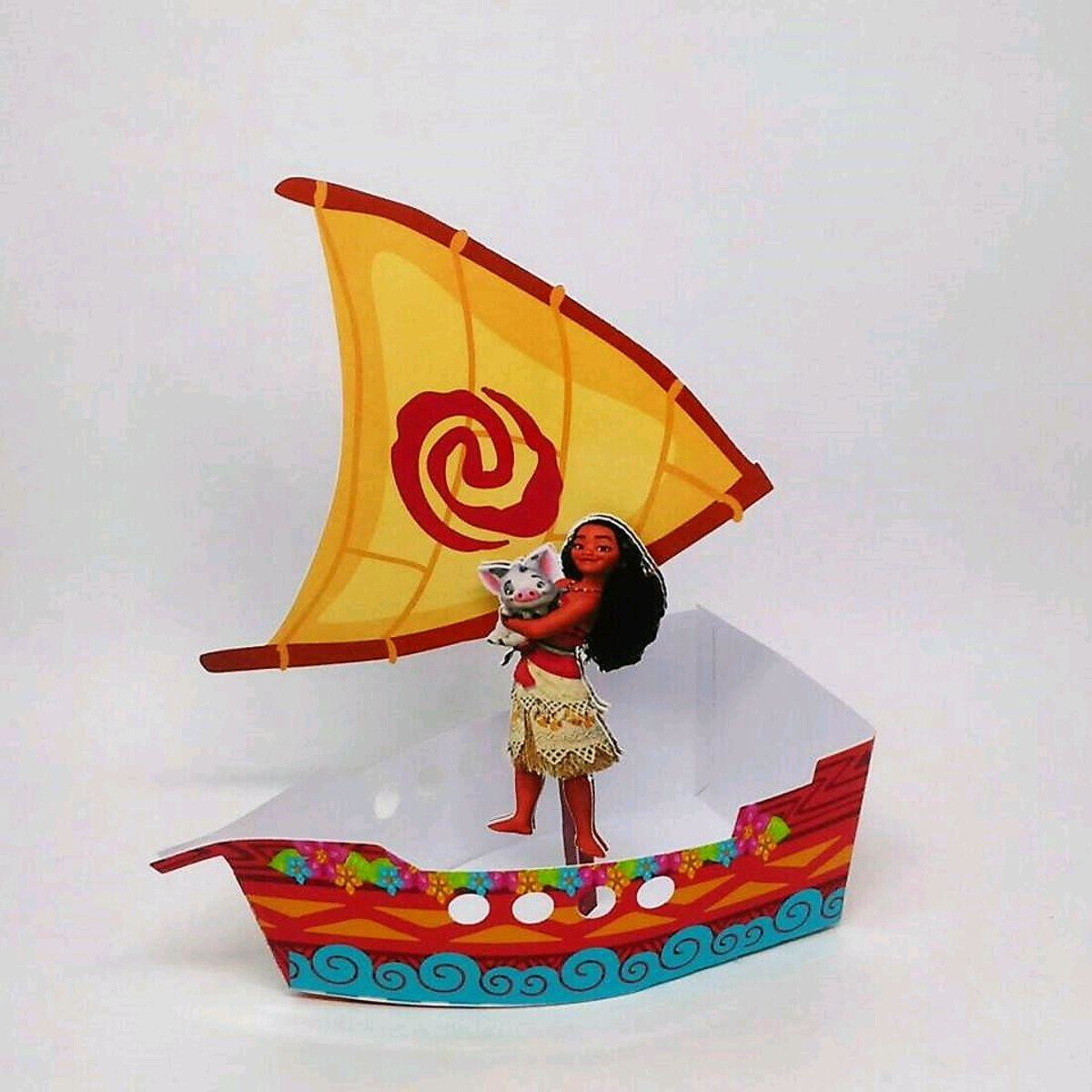 ARQUIVO DE CORTE MOANA BABY #2712 STUDIO - Imagem 2