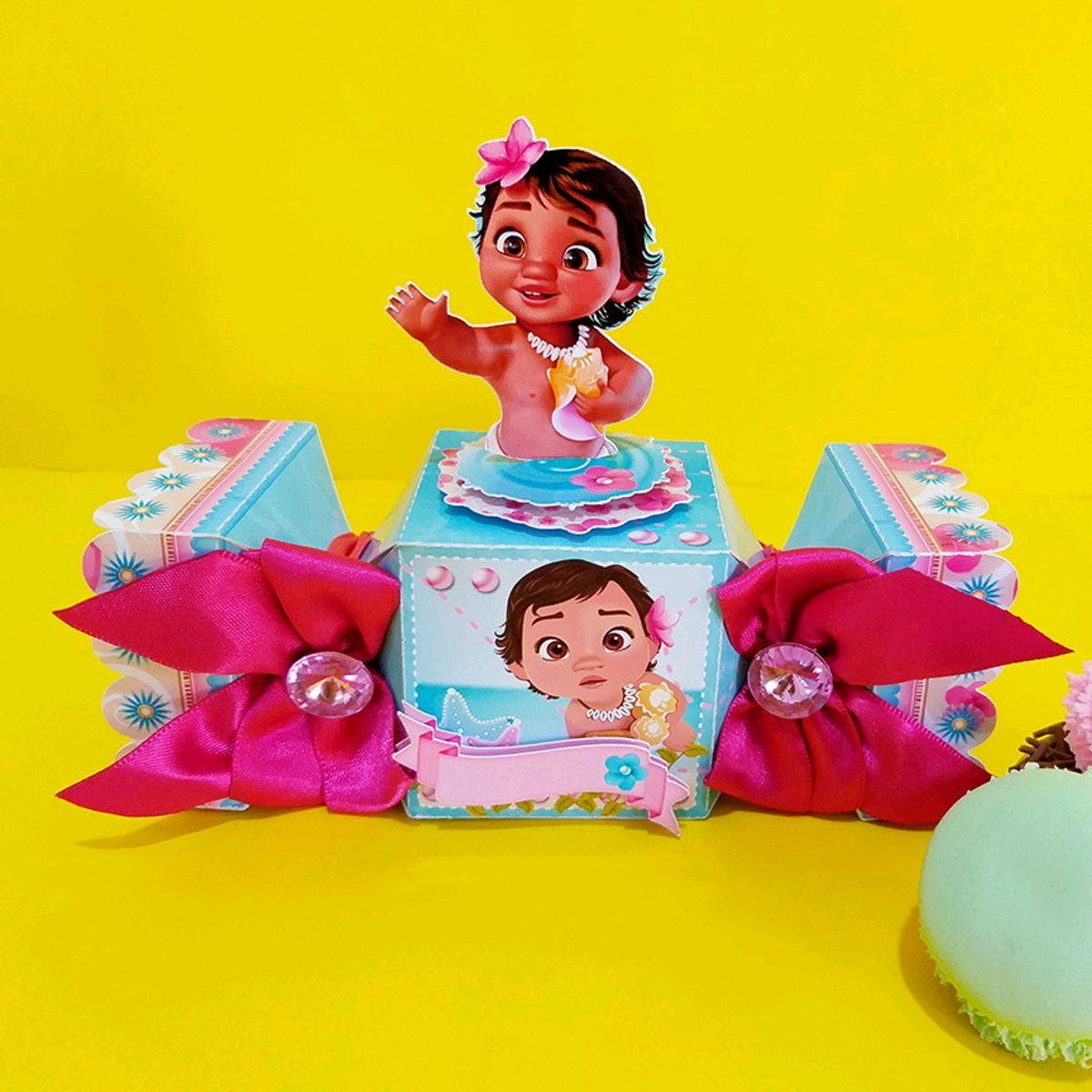 ARQUIVO DE CORTE MOANA BABY #2716 STUDIO E PDF - Imagem 4