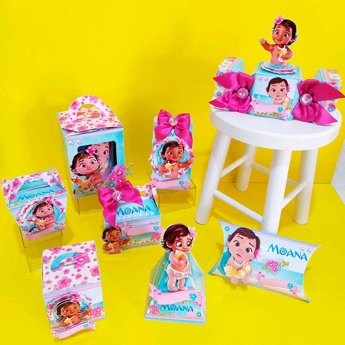 ARQUIVO DE CORTE MOANA BABY #2716 STUDIO E PDF