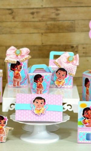 Arquivo de Corte - Moana Baby 6