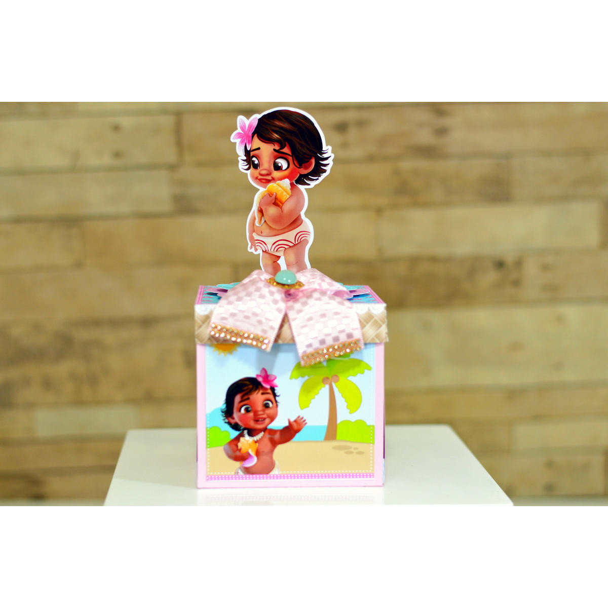 Arquivo de Corte - Moana Baby 6 - Imagem 5