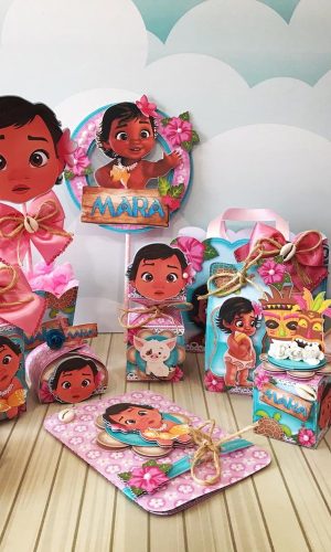 Arquivo de Corte Moana Baby