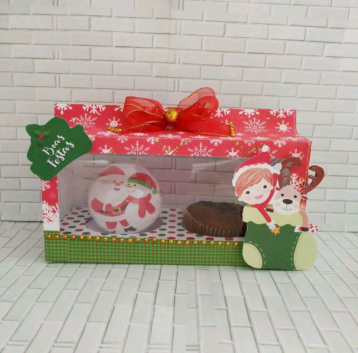 ARQUIVO DE CORTE NATAL (#2044) STUDIO E PDF - Imagem 2