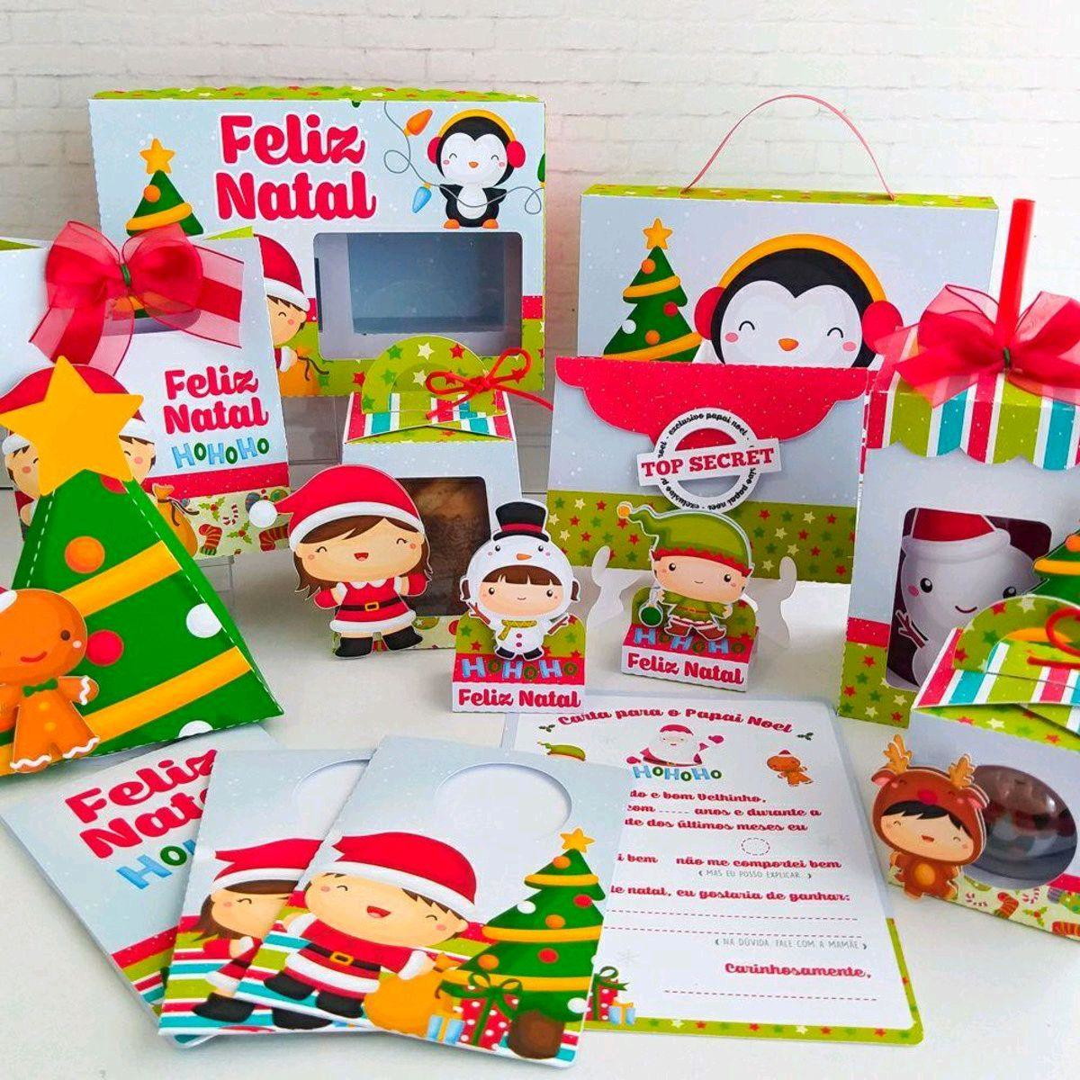 ARQUIVO DE CORTE NATAL (#2045) PDF E STUDIO