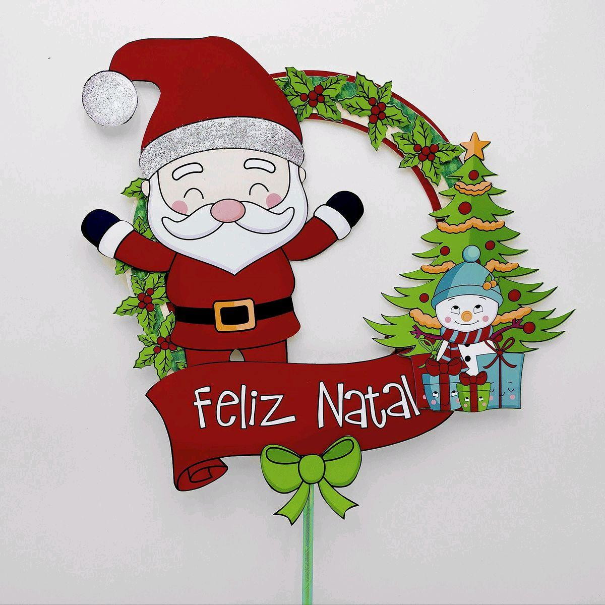 ARQUIVO DE CORTE NATAL (#2073) STUDIO E PDF - Imagem 4