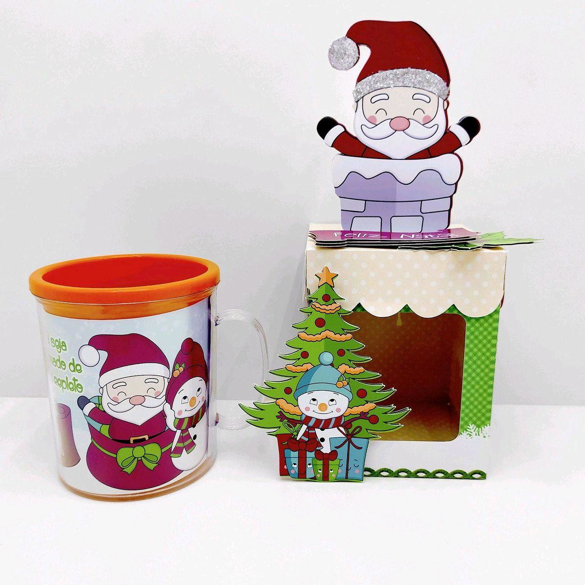 ARQUIVO DE CORTE NATAL (#2073) STUDIO E PDF - Imagem 3