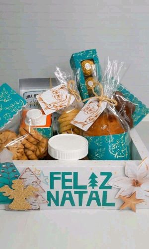 ARQUIVO DE CORTE NATAL CESTA NATALINA (#2066) STUDIO E PDF