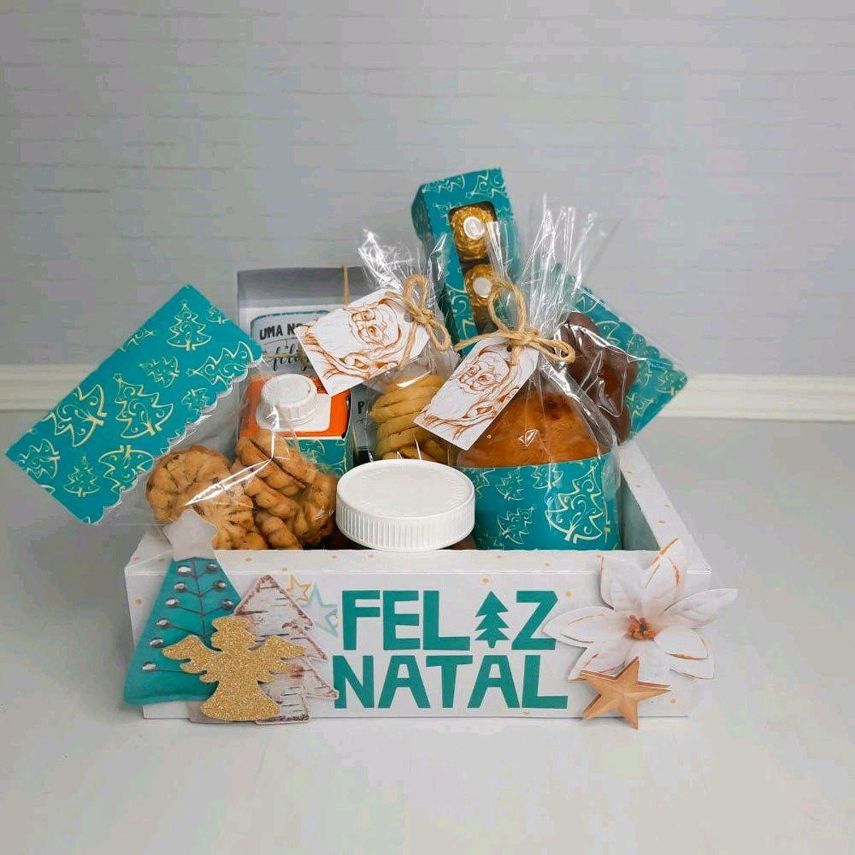 ARQUIVO DE CORTE NATAL CESTA NATALINA (#2066) STUDIO E PDF