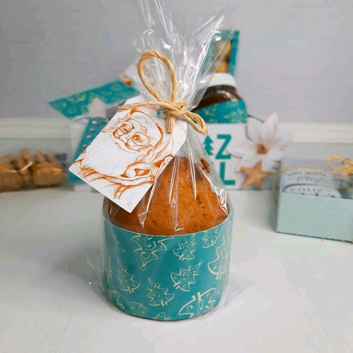 ARQUIVO DE CORTE NATAL CESTA NATALINA (#2066) STUDIO E PDF - Imagem 4