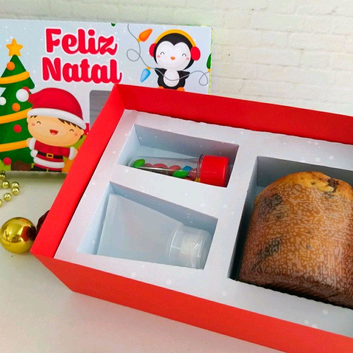 ARQUIVO DE CORTE NATAL KIT CONFEITEIRO (#2046) STUDIO E PDF - Imagem 2