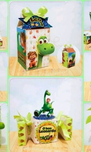 ARQUIVO DE CORTE O BOM DINOSSAURO (#14) - PDF E STUDIO