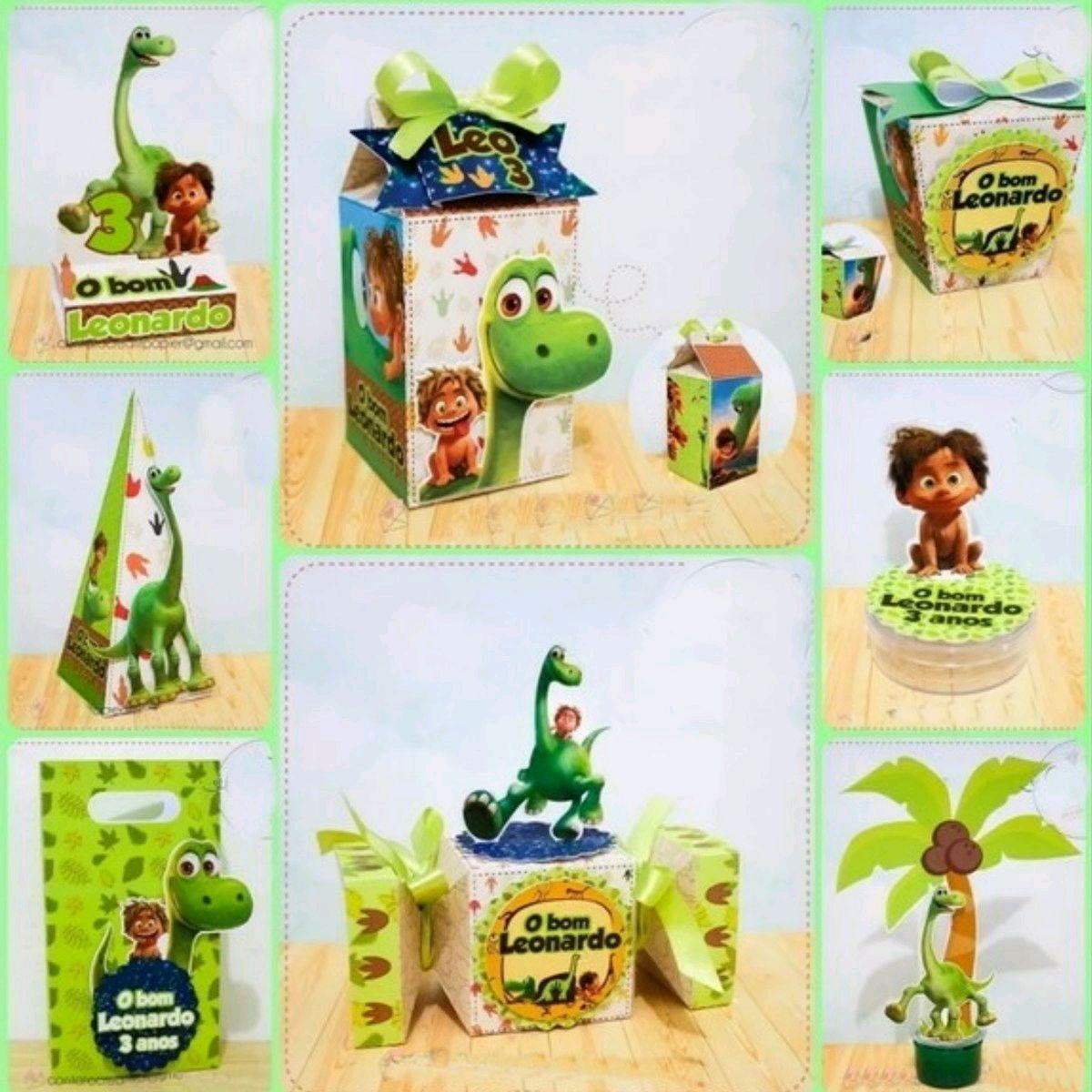ARQUIVO DE CORTE O BOM DINOSSAURO (#14) - PDF E STUDIO