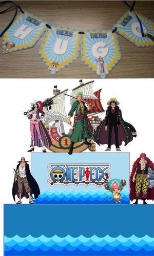 ARQUIVO DE CORTE ONE PIECE #15037 STUDIO