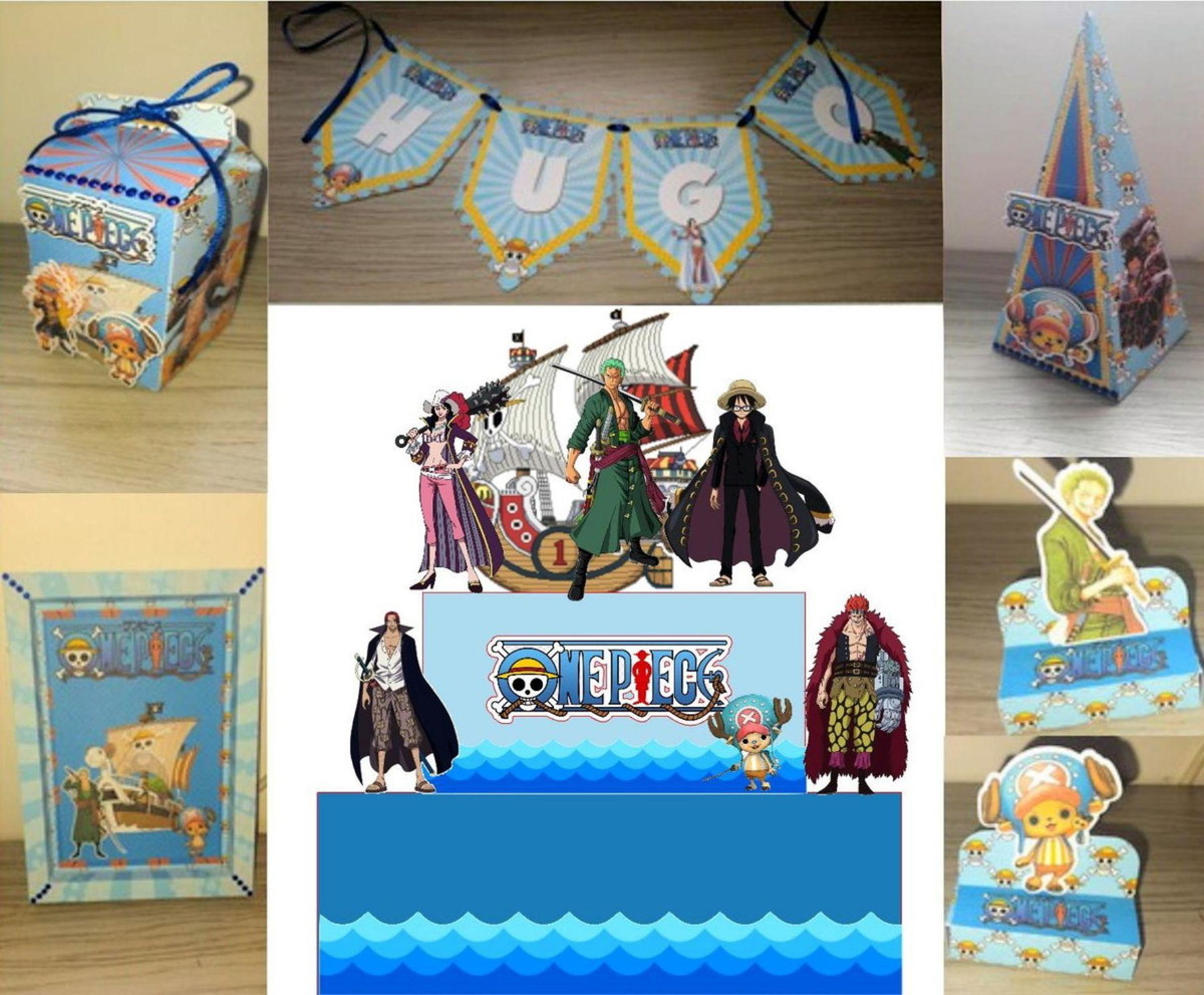 ARQUIVO DE CORTE ONE PIECE #15037 STUDIO