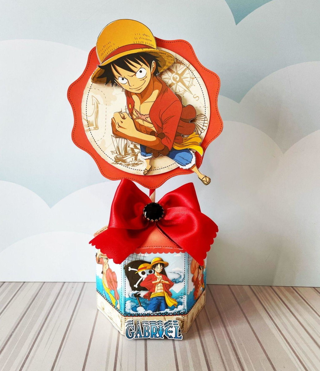 Arquivo de Corte One Piece #15038 pdf e Studio - Imagem 3