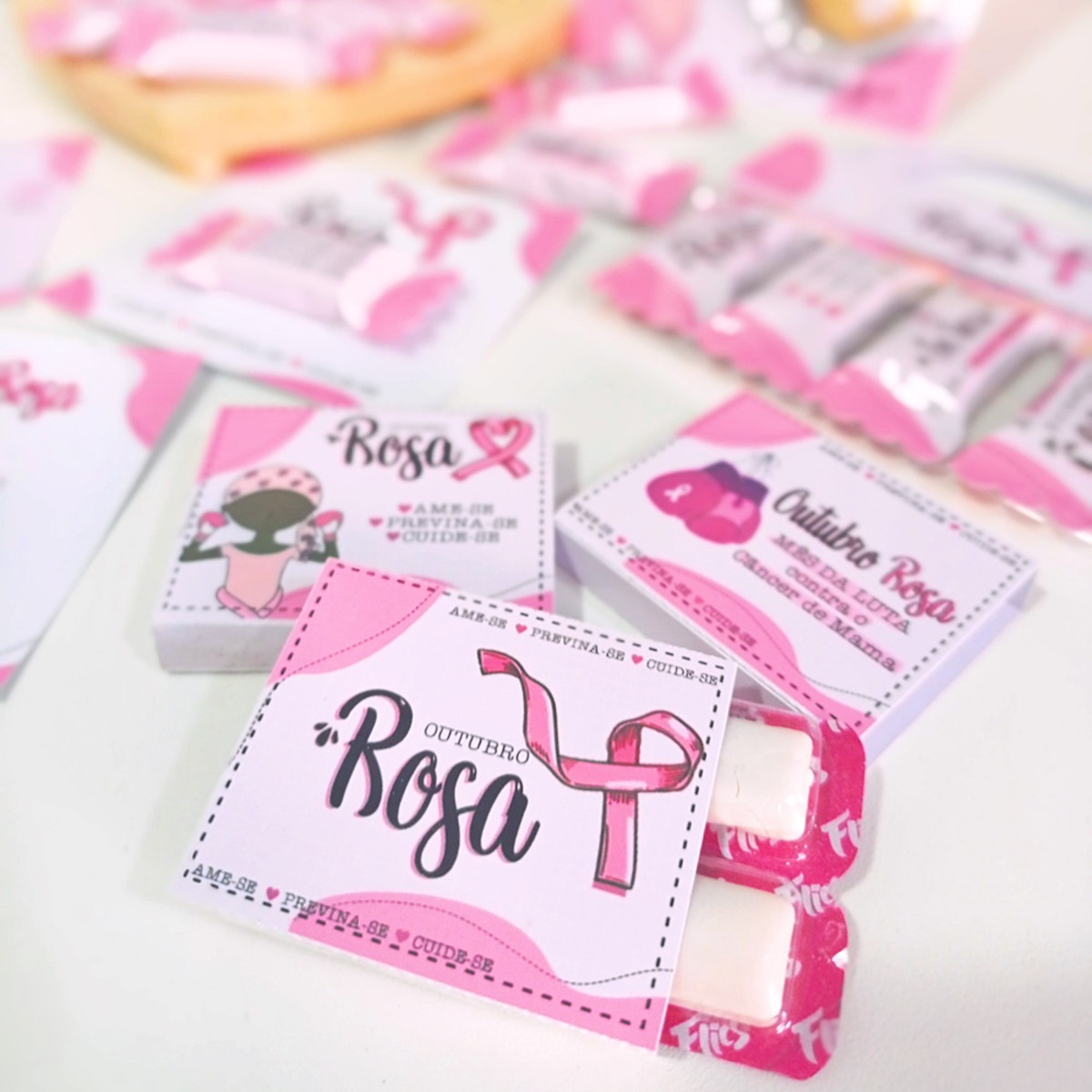 Arquivo de Corte - Outubro Rosa 2 - Imagem 5