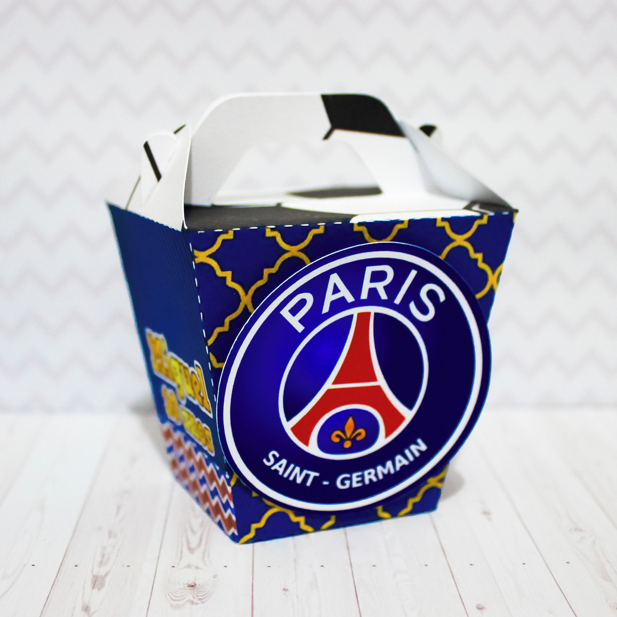 Arquivo De Corte - Paris Saint-germain 1 - Imagem 4