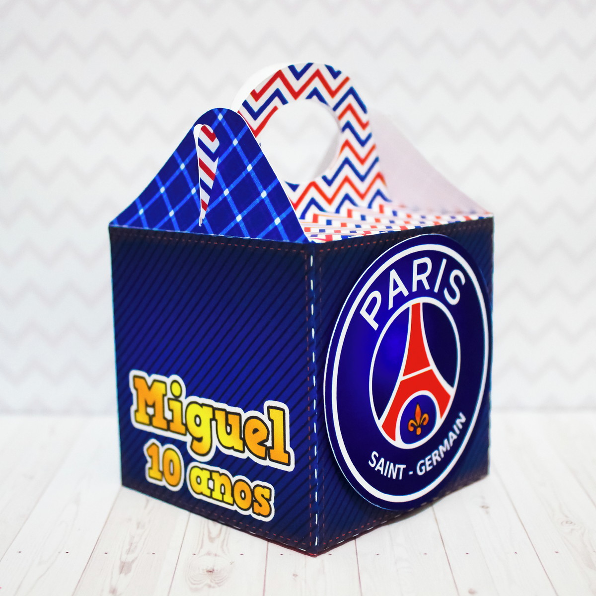 Arquivo De Corte - Paris Saint-germain 1 - Imagem 5