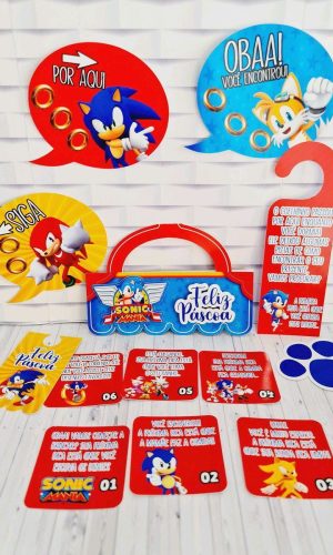 ARQUIVO DE CORTE PASCOA CAÇA AOS OVOS SONIC (#3237)