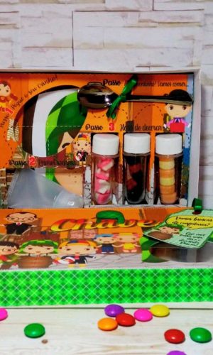 ARQUIVO DE CORTE PASCOA CAIXA MINI CONFEITEIRO CHAVES #3122