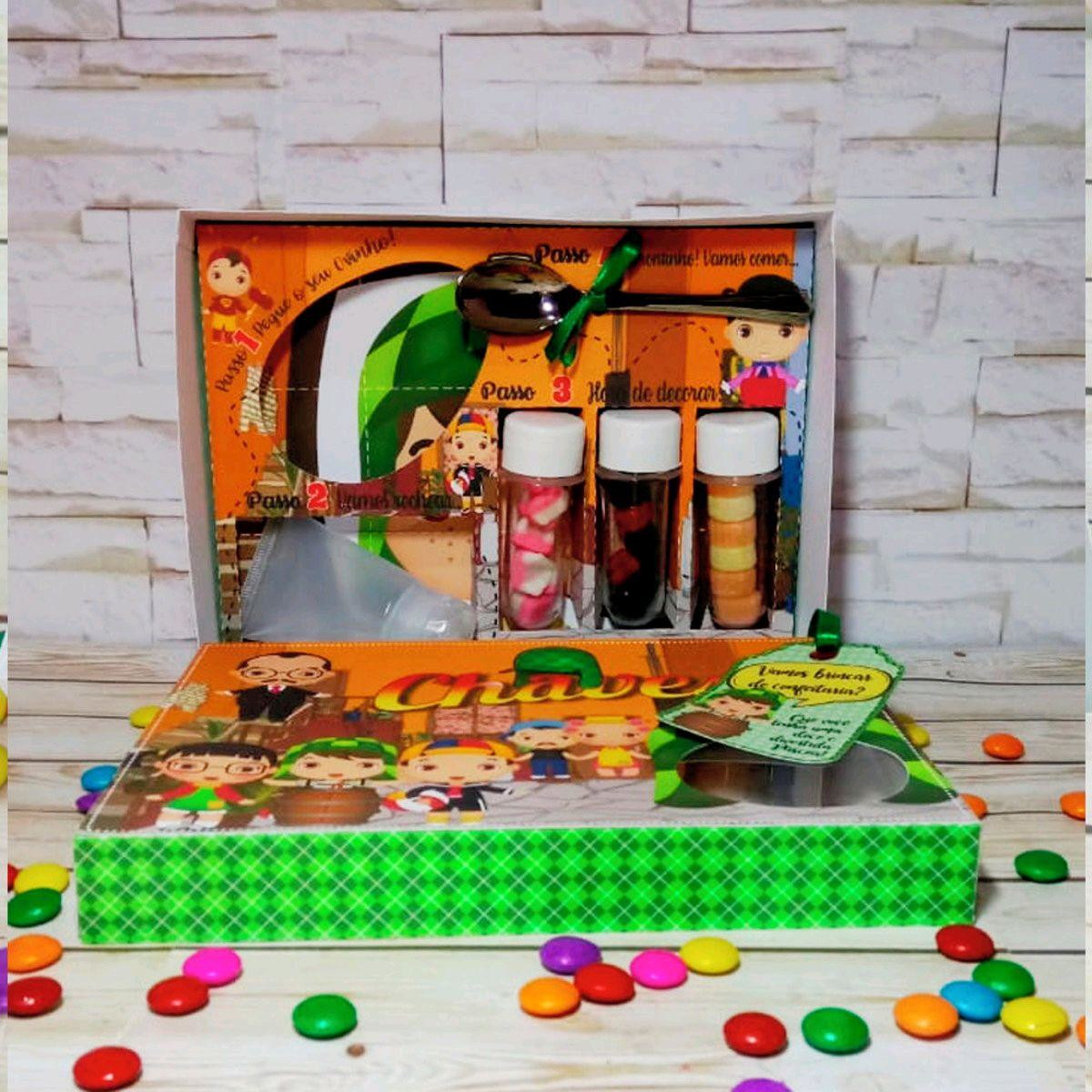 ARQUIVO DE CORTE PASCOA CAIXA MINI CONFEITEIRO CHAVES #3122