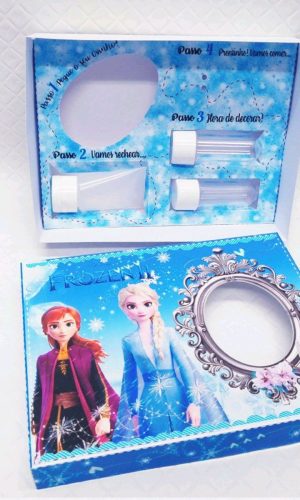 ARQUIVO DE CORTE PASCOA CAIXA MINI CONFEITEIRO FROZEN #3001