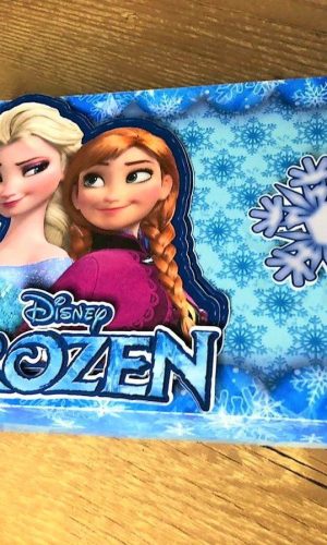 ARQUIVO DE CORTE PASCOA CAIXA MINI CONFEITEIRO FROZEN #3571