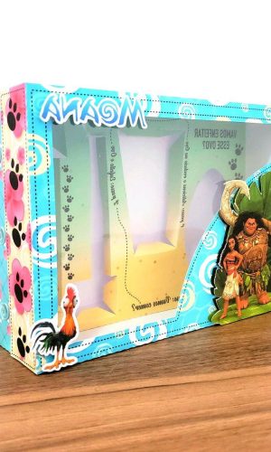ARQUIVO DE CORTE PASCOA CAIXA MINI CONFEITEIRO MOANA #3037