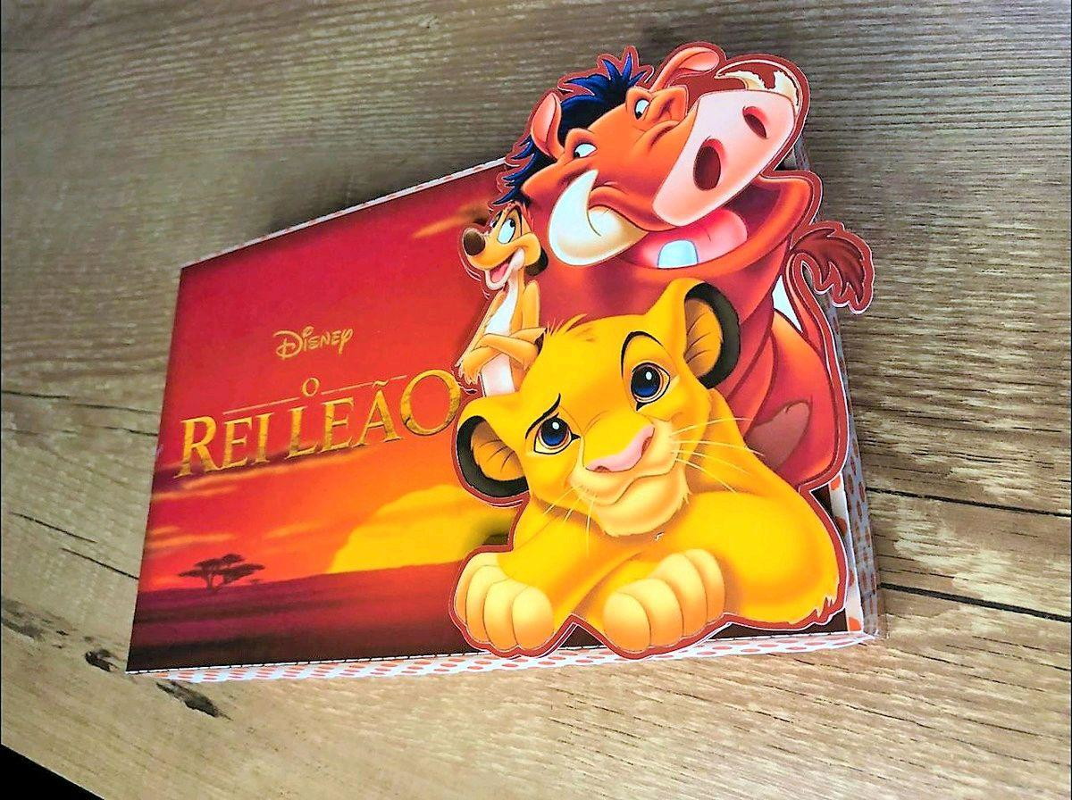 ARQUIVO DE CORTE PASCOA CAIXA MINI CONFEITEIRO REI LEAO 3578 - Imagem 2