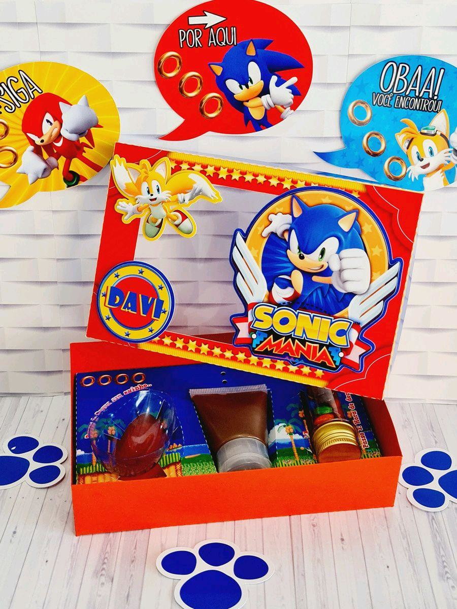 Arquivo de Corte Pascoa Caixa Mini Confeiteiro Sonic (#3229)