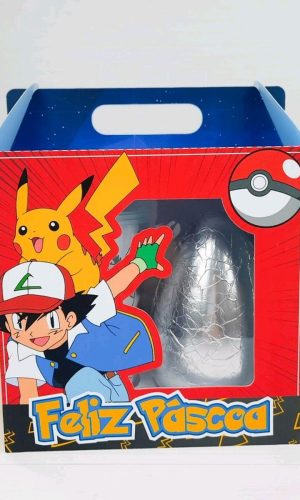 Arquivo de Corte Pascoa Caixa Ovo e Copo Pokemon (#3431)