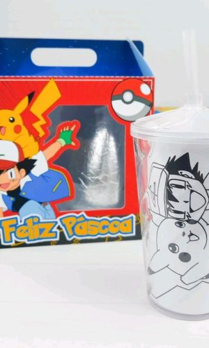 Arquivo de Corte Pascoa Caixa Ovo e Copo Pokemon (#3431)