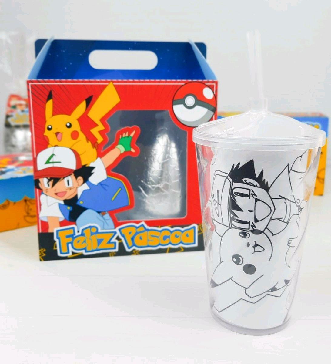Arquivo de Corte Pascoa Caixa Ovo e Copo Pokemon (#3431)